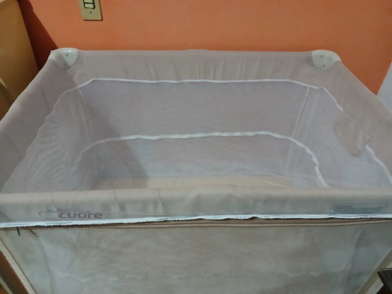 Cercado para Bebê Infantil - Usado - Foto 4