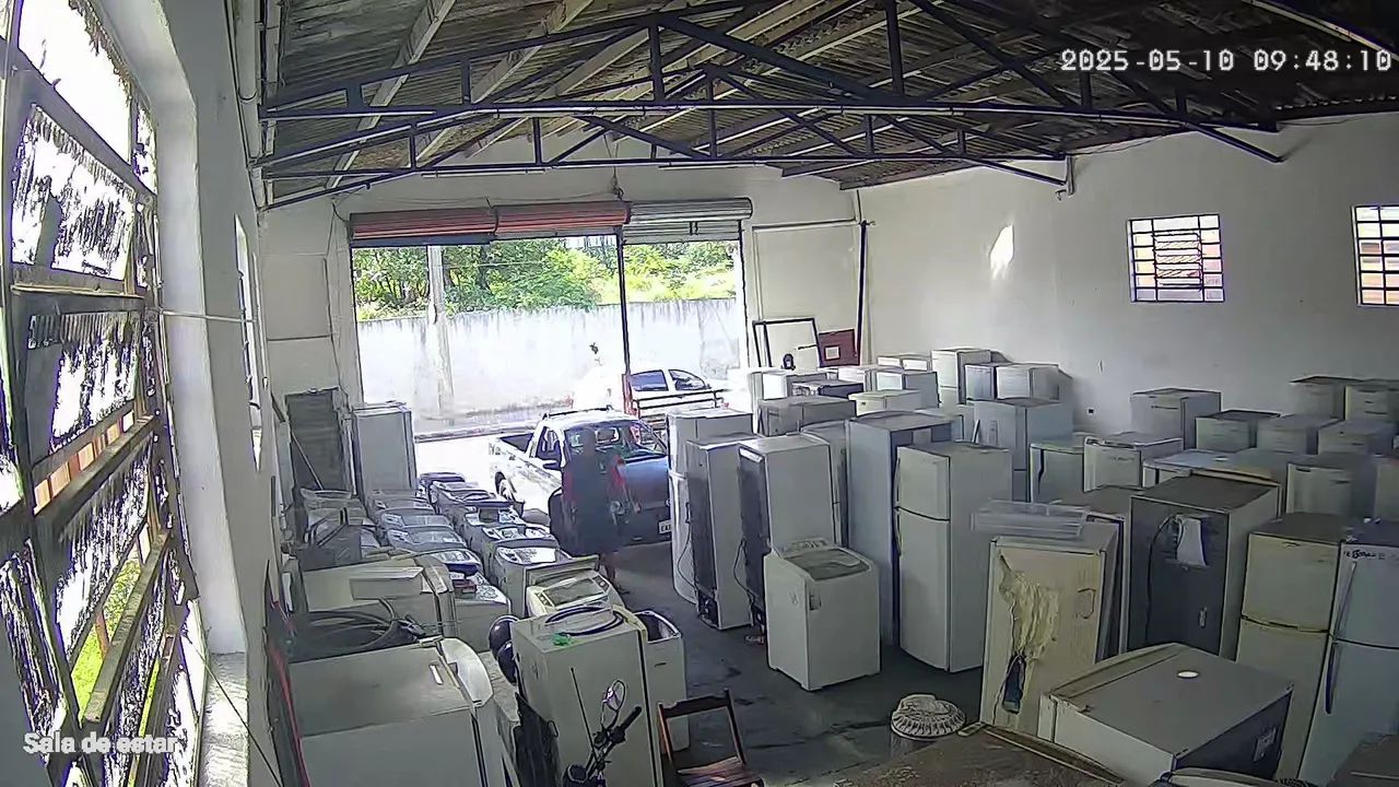 LOJÃO DE GELADEIRAS E MÁQUINA DE LAVAR E FOGÕES SEMINOVOS  - Foto 3