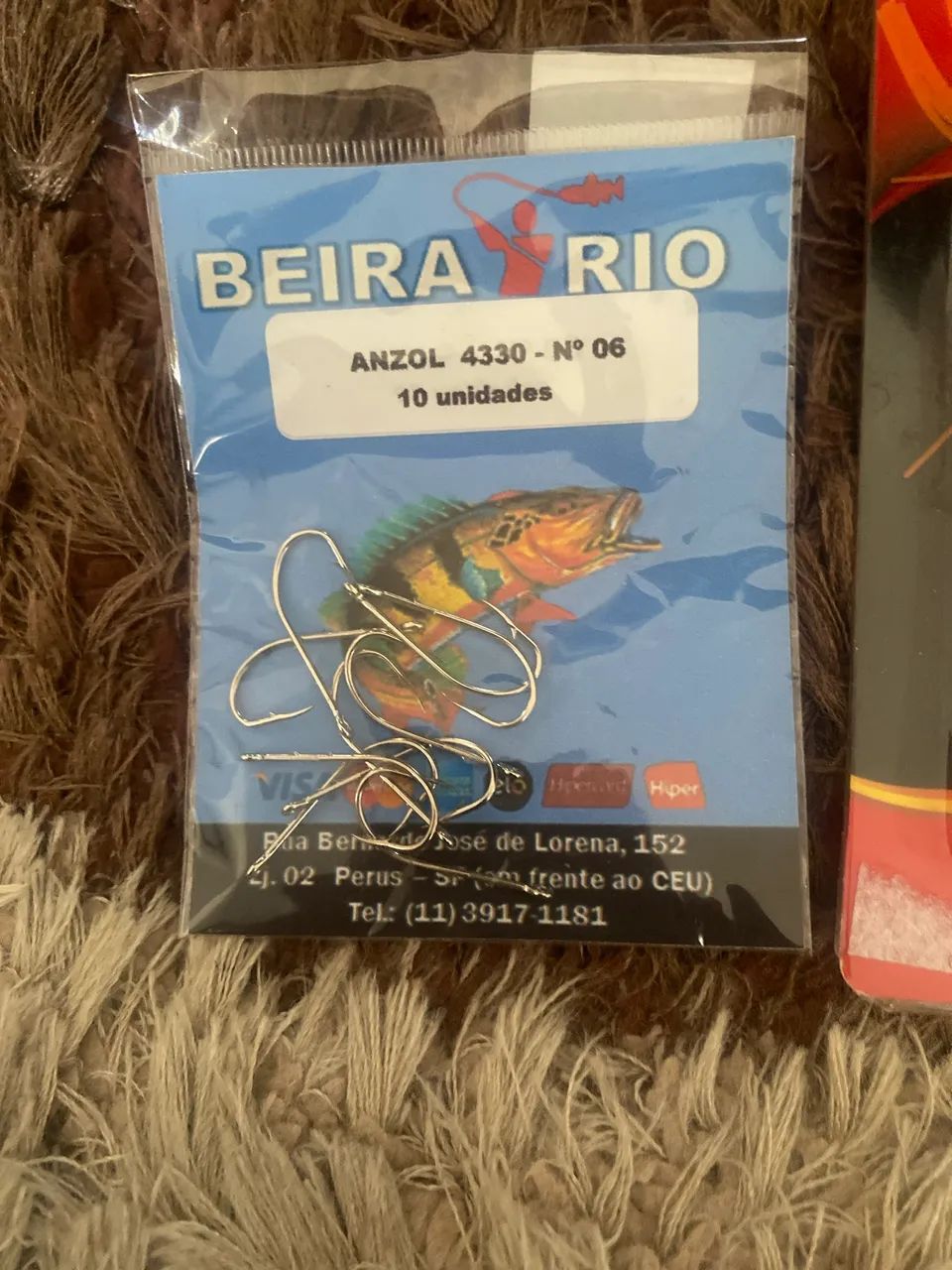 Kit pesca - Foto 2