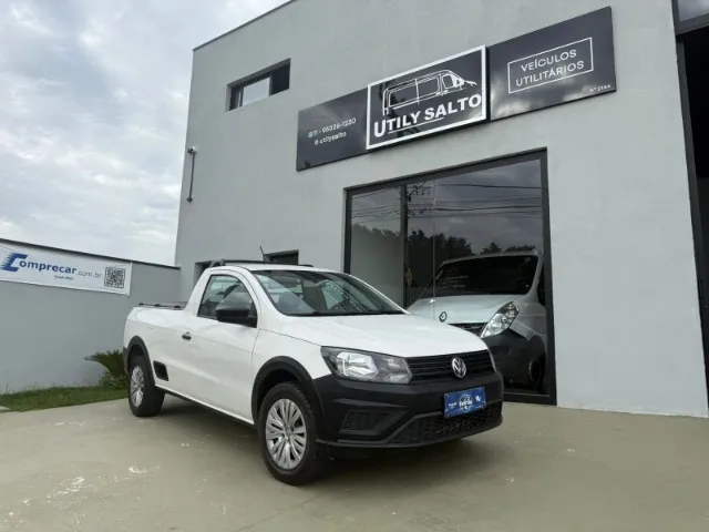 VW SAVEIRO ROBUST 1.6 CS 2023