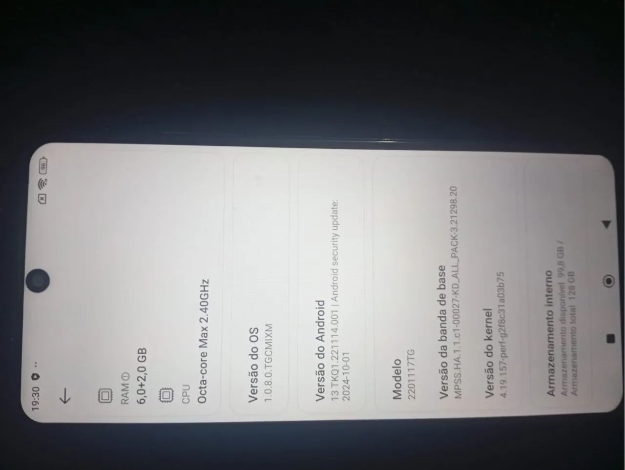 Redmi Note 11 - Foto 5