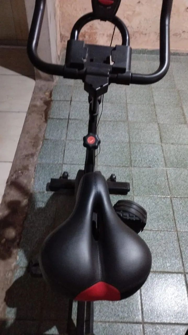 Bicicleta ergométrica Mopower  - Foto 5