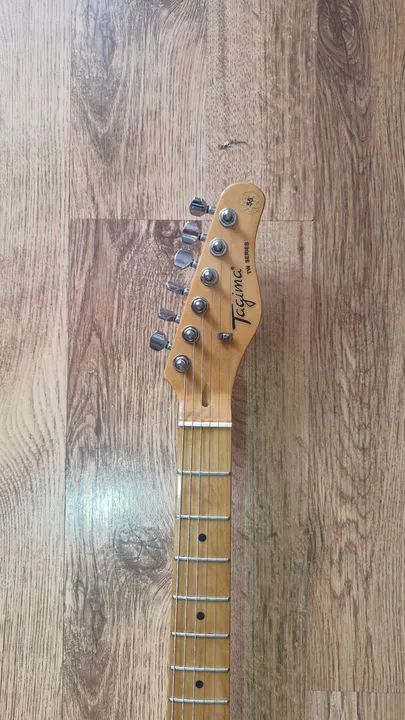 Guitarra Elétrica com Amplificador - Foto 3