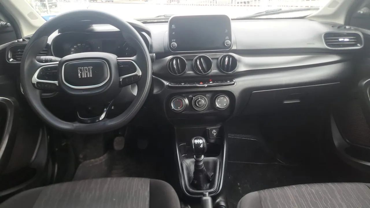 Fiat Argo Drive 1.0 6V Flex 2025 - Foto 5