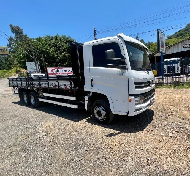 VOLKSWAGEN TRUCADINHA 11.180 - 2021   - Foto 2