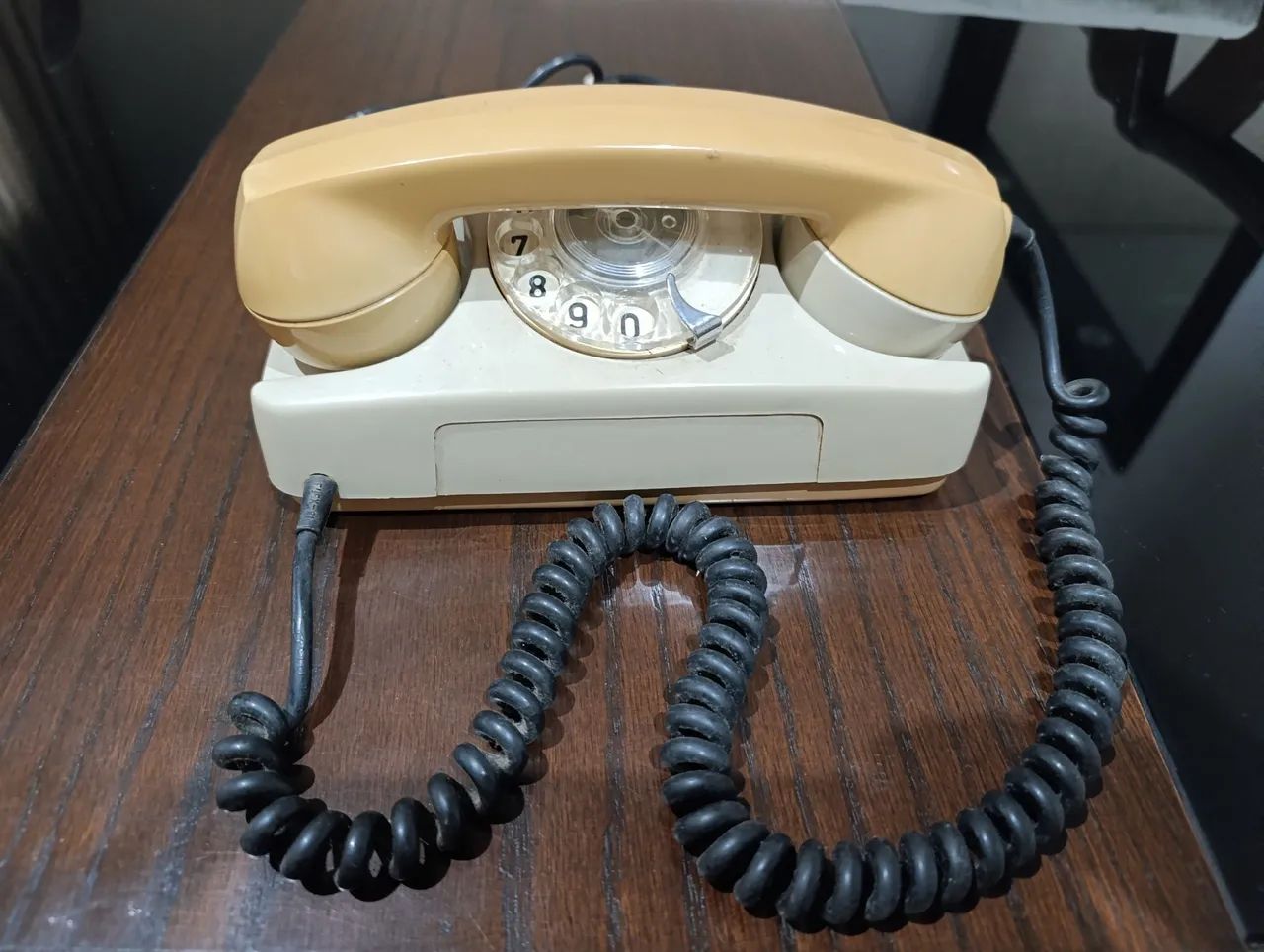 Telefone Antigo  - Ótimo estado - Foto 2