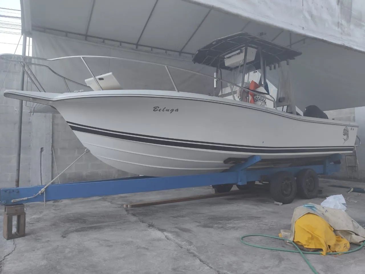 LANCHA FISHING 22 /PARRELHA 115 YAMAHA - Foto 2