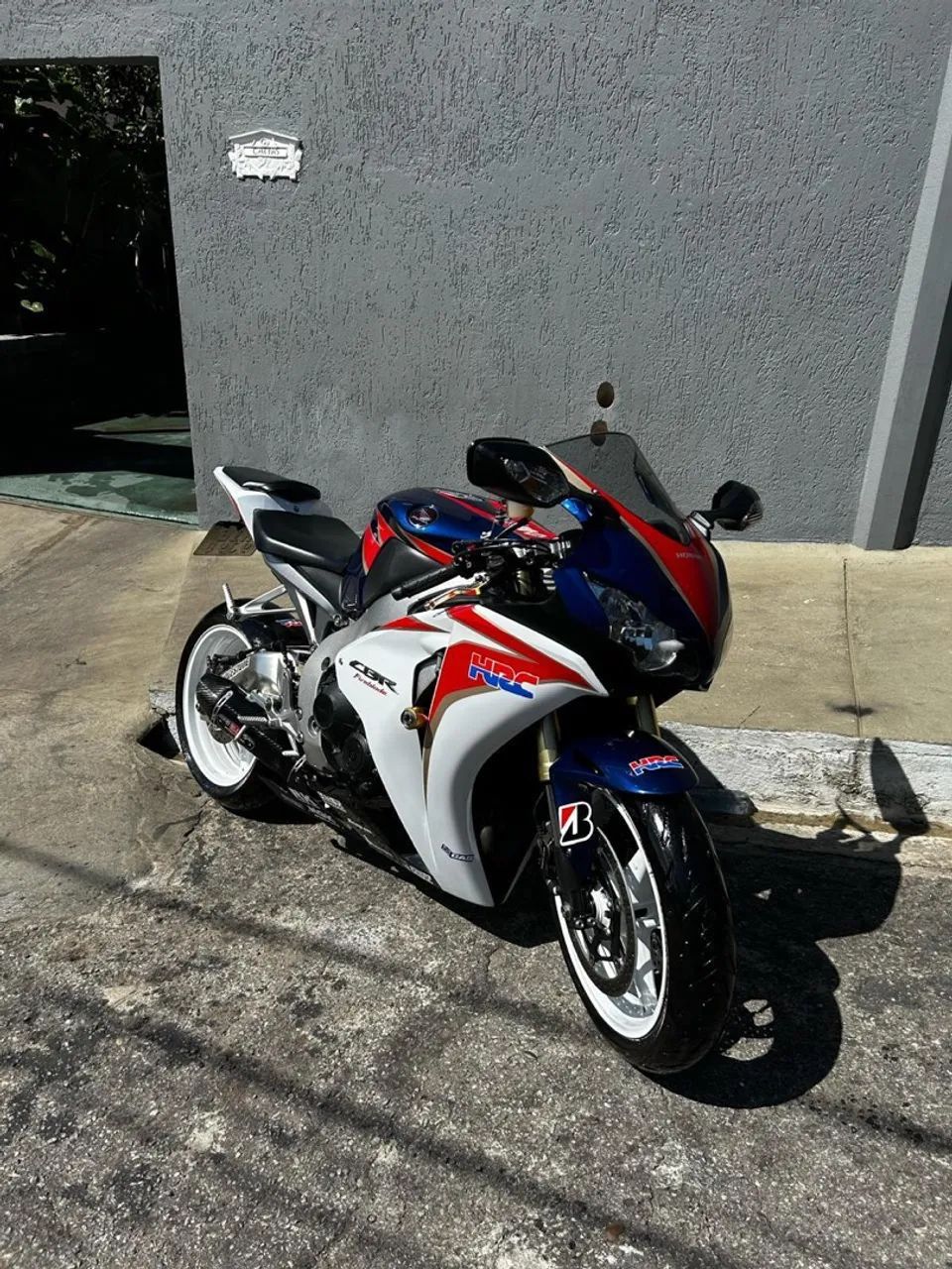 CBR 1000 FIREBLADE - Foto 5