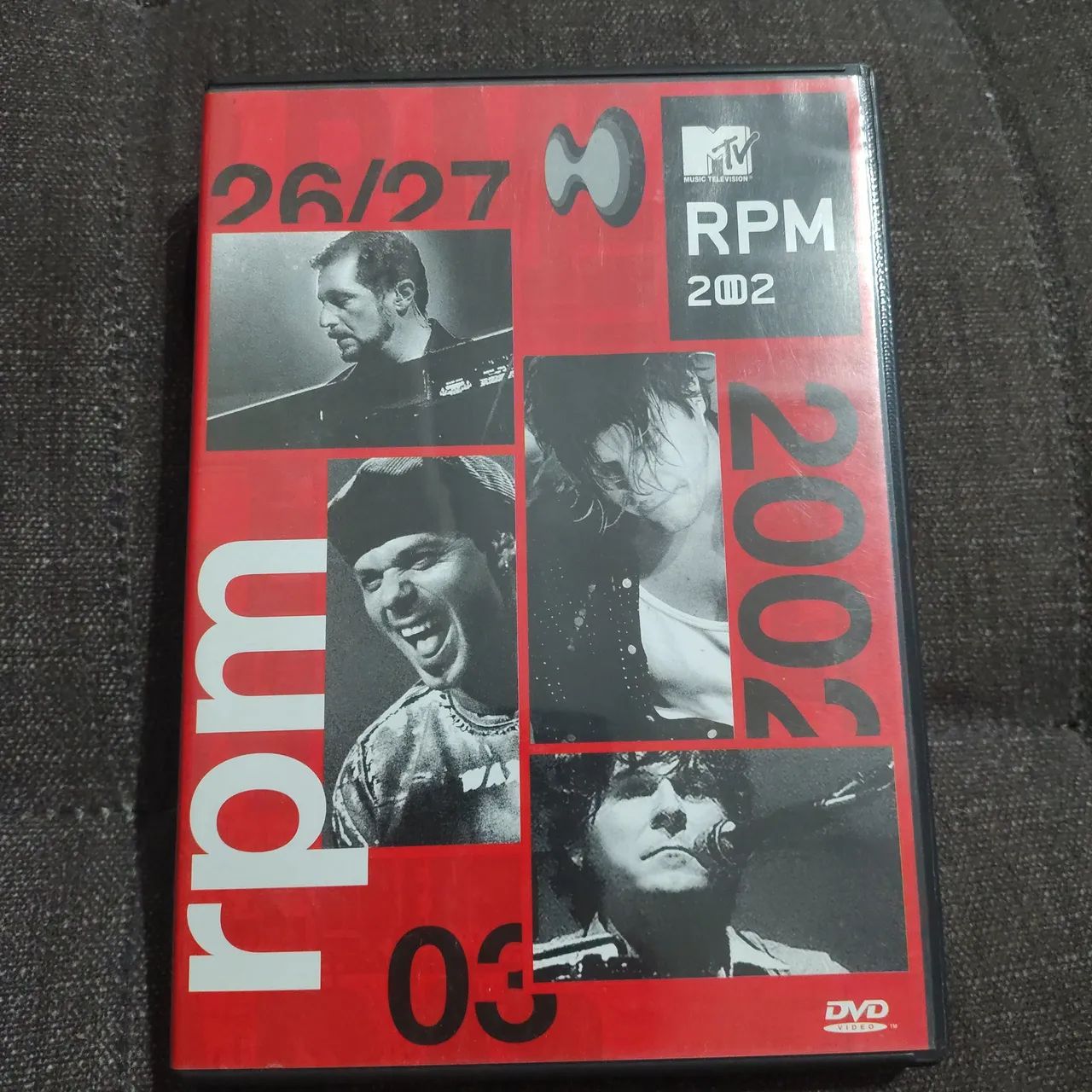 Dvd Rpm 2022 - Foto 2