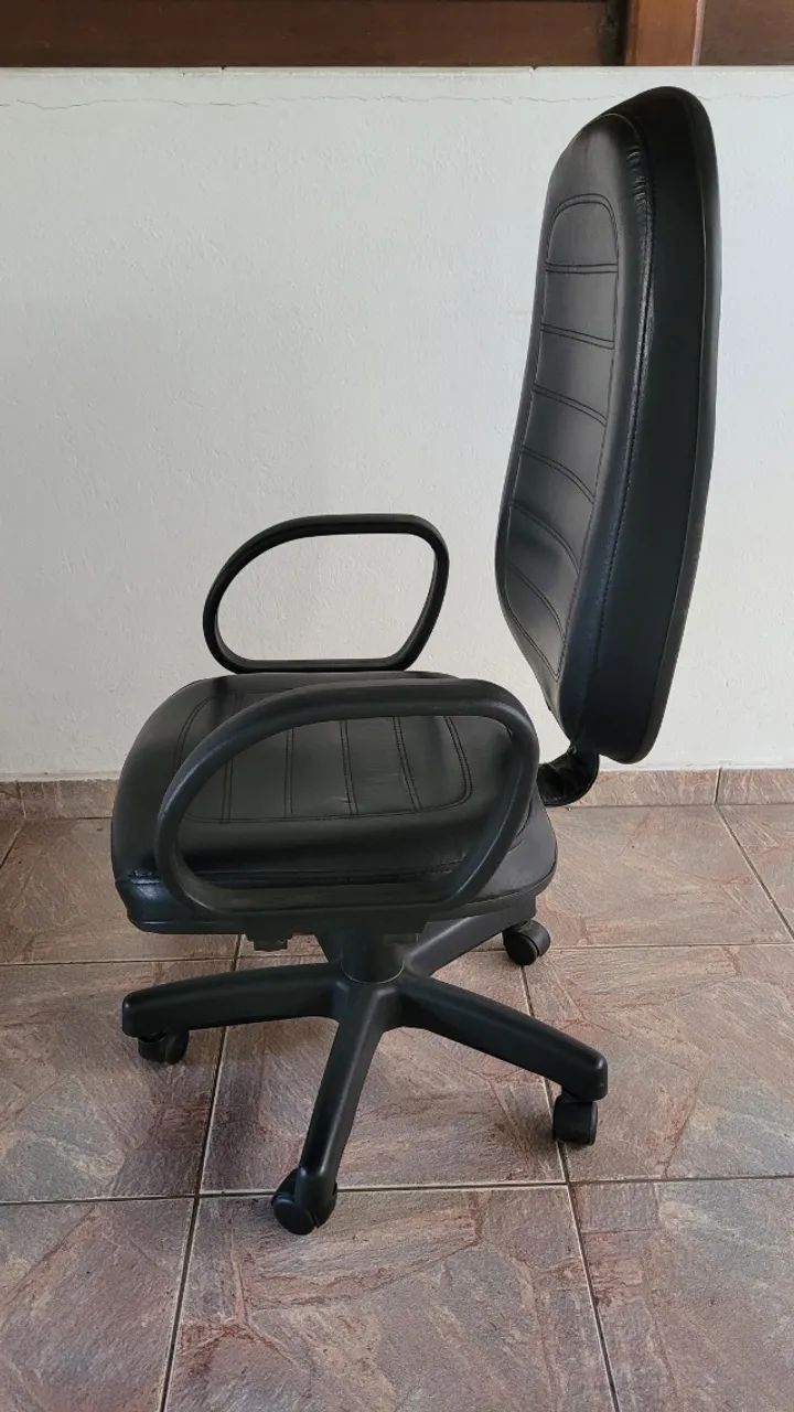 Cadeira Presidente com Gomos - Alternativa lajeado - Foto 2