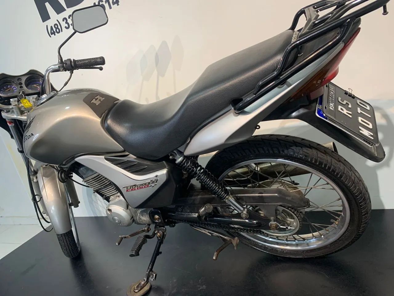 CG 150 TITAN-KS MIX - Foto 15