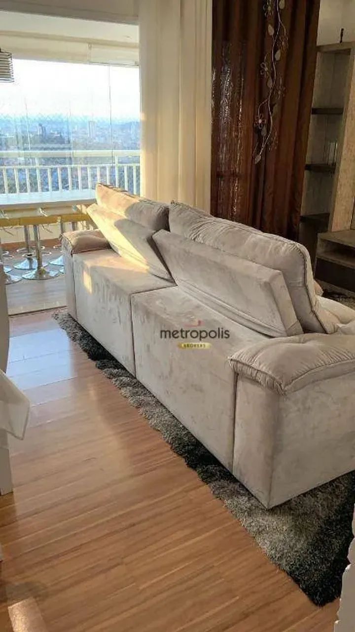 Apartamento, 107 m² - venda por R$ 1.280.000,00 ou aluguel por R$ 8.700,00/mês - Vila Lusi - Foto 3