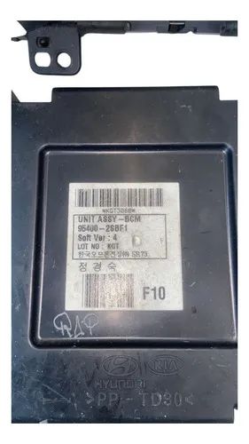 Kit Code Hyundai Ix35 2.0 2016/2017  - Foto 4