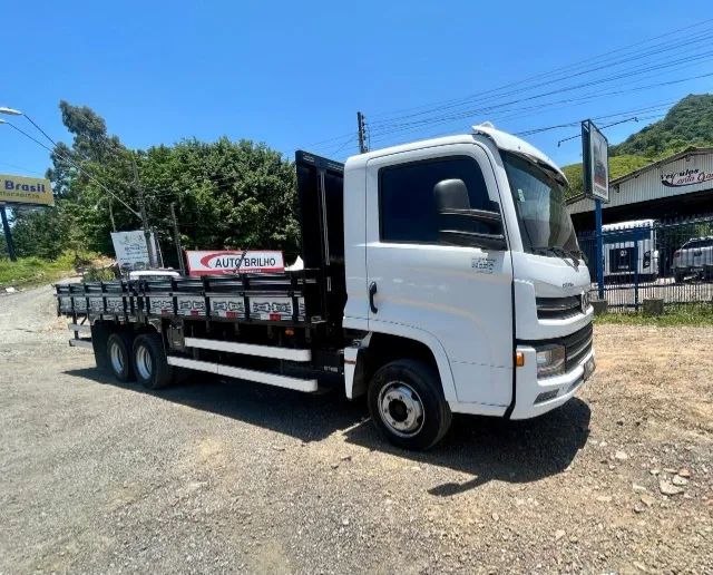 VOLKSWAGEN TRUCADINHA 11.180 - 2021   - Foto 3