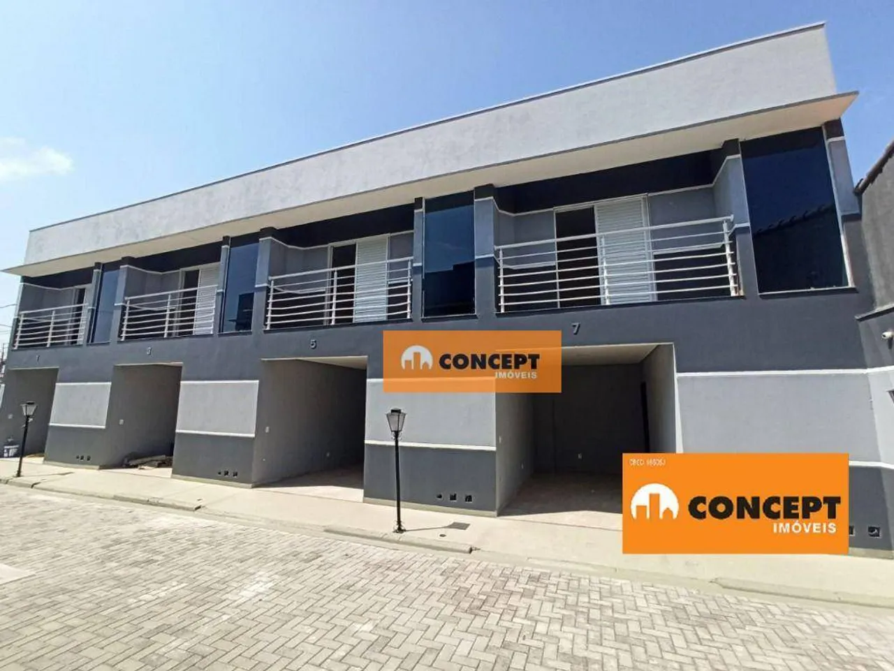 Sobrado à venda, 90 m² por R$ 320.000,00 - Jundiapeba - Mogi das Cruzes/SP