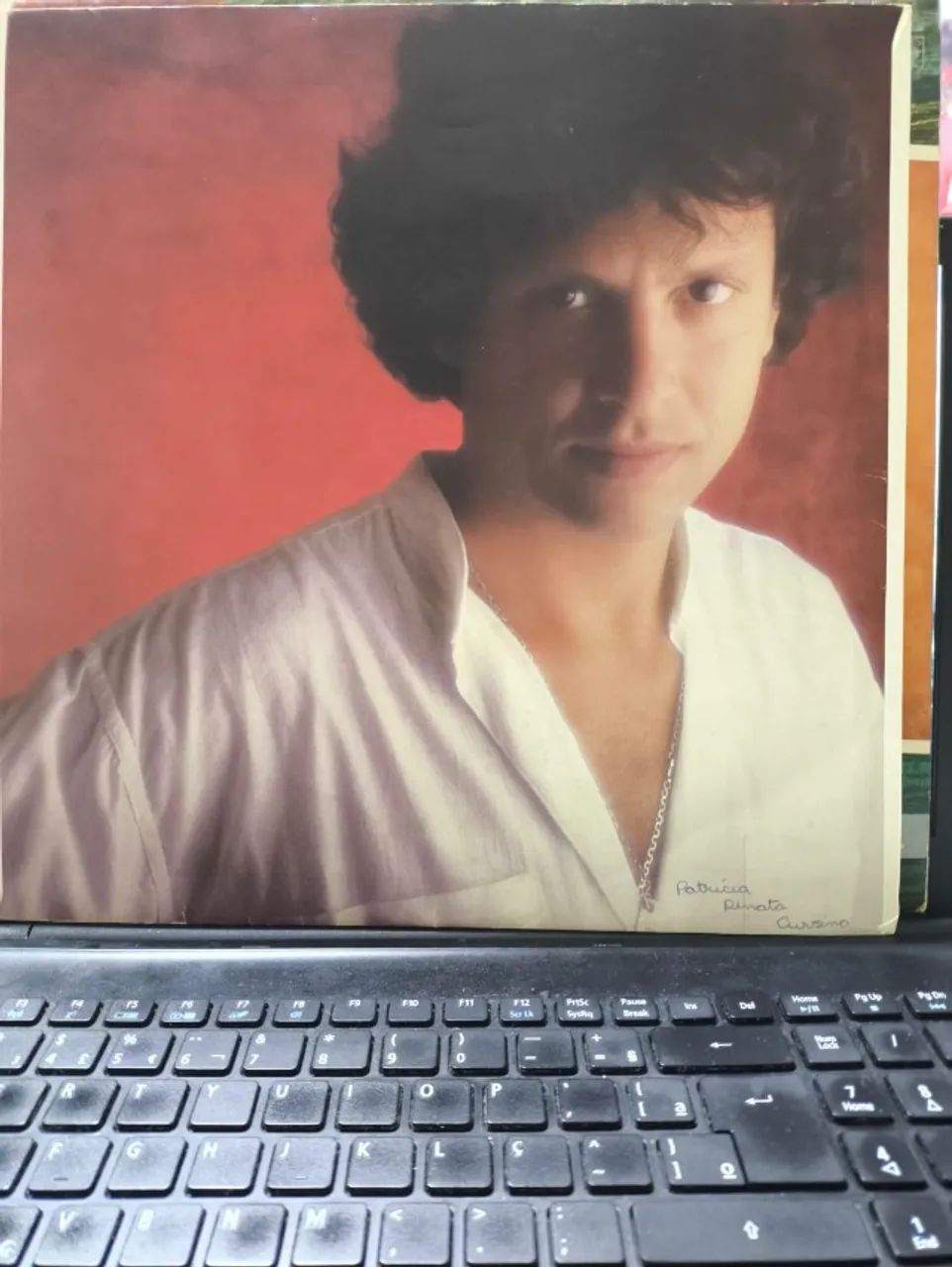 Lp Vinil Guilherme Arantes Despertar 1985 - Foto 2