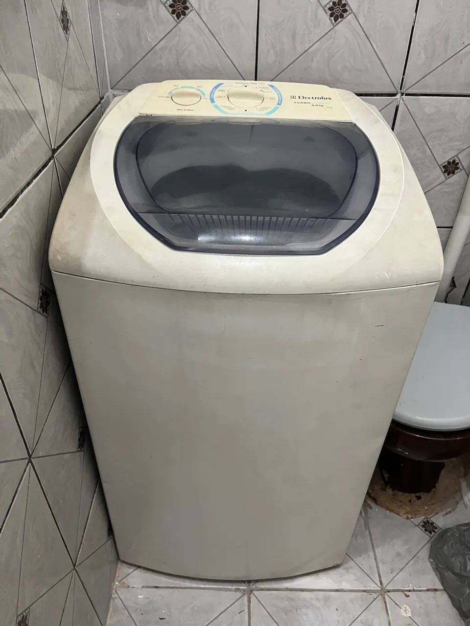 Máquina de Lavar Roupa Usada 6kg - Foto 5