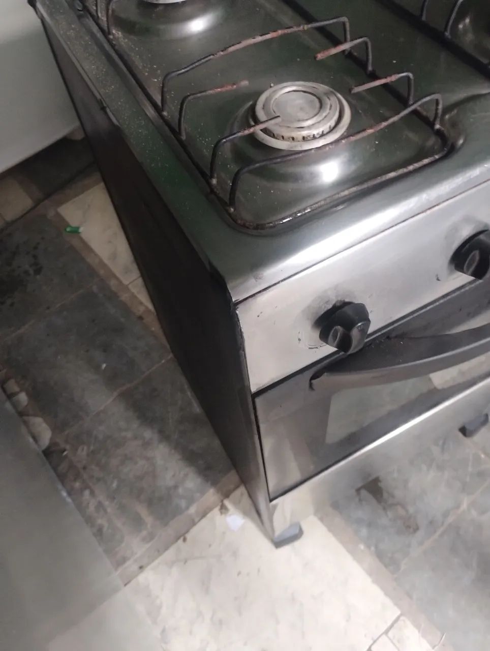 Fogão esmaltec 4 bocas  - Foto 3