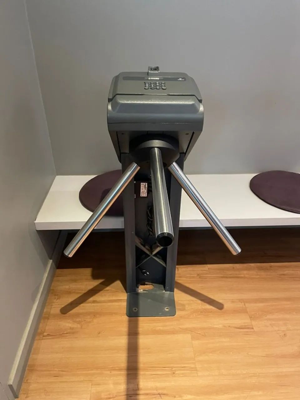 Topdata Turnstile64169210158082121