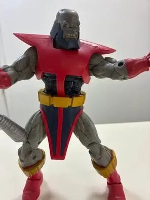 Terrax BAF