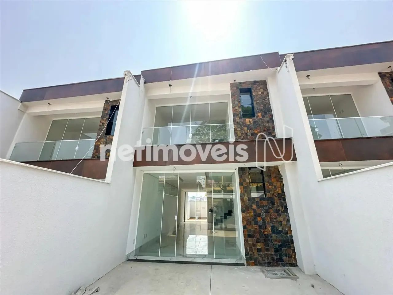 Venda Casa geminada Santa Mônica Belo Horizonte