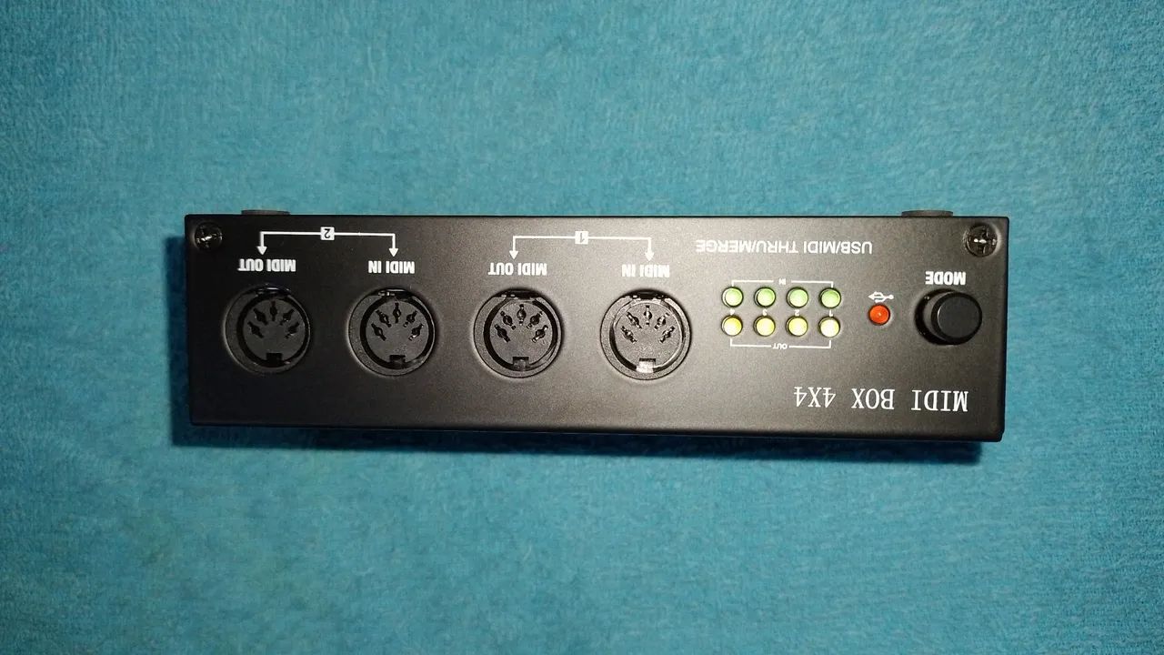 MIDI USB  , INTERFACE  - Foto 6