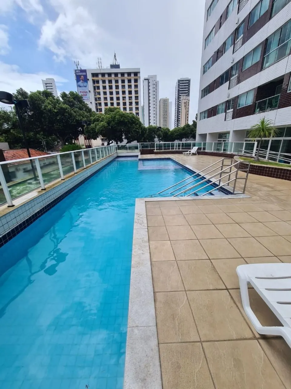 Apartamento 2 quartos em Tirol - Natal - RN