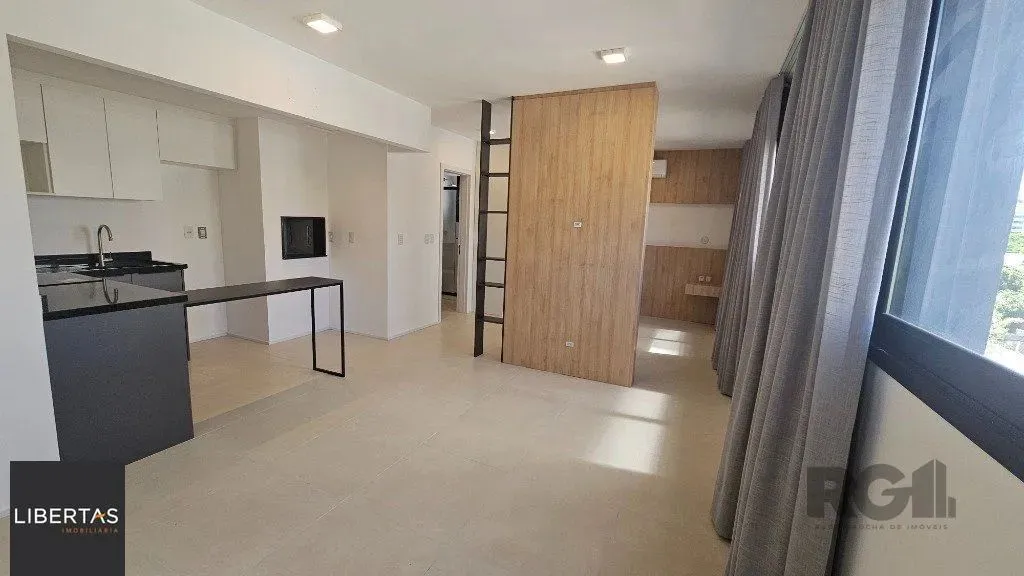 Studio 1 dormitórios para alugar Auxiliadora Porto Alegre/RS