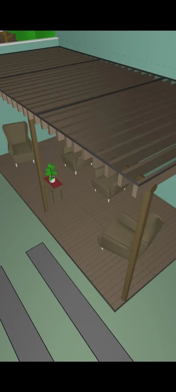 Projetos plantas e Design de sua residência em 3D  - Foto 3