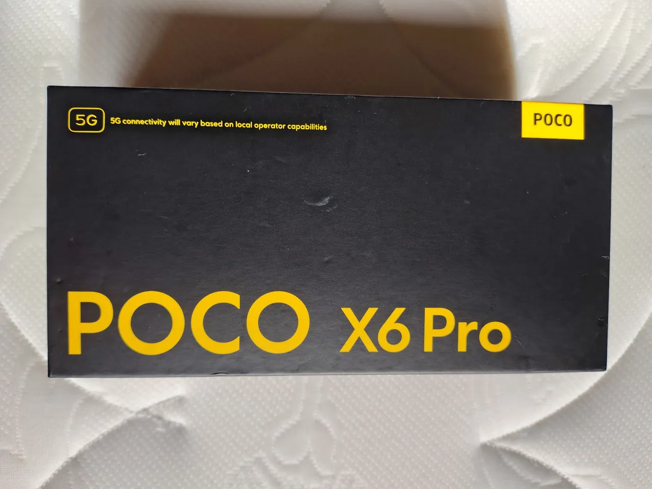 POCO X6 PRO 256 GIGAS
