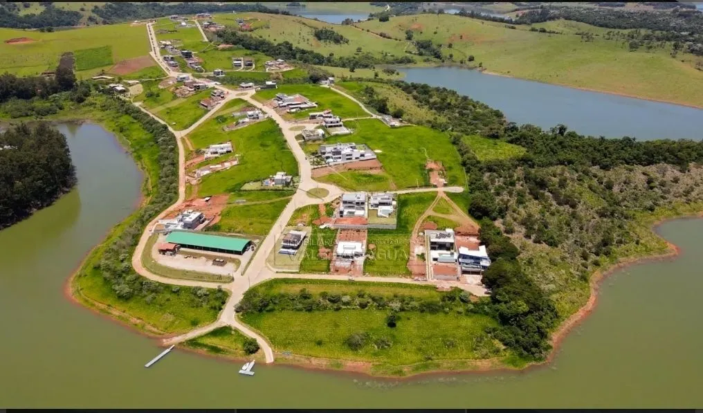 Lote de alto padrão em Joanópolis