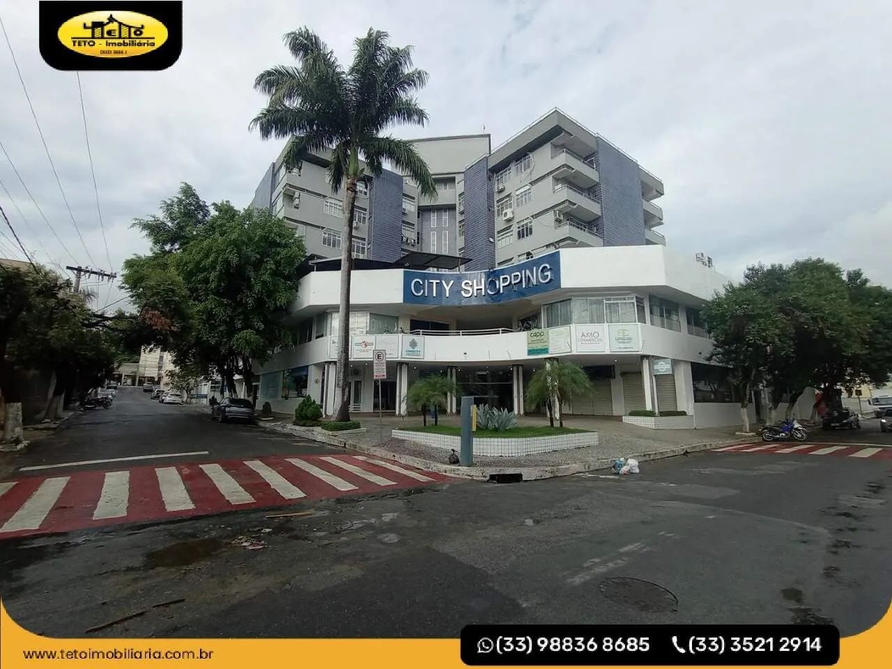 Sala para aluguel, Centro - Teófilo Otoni/MG