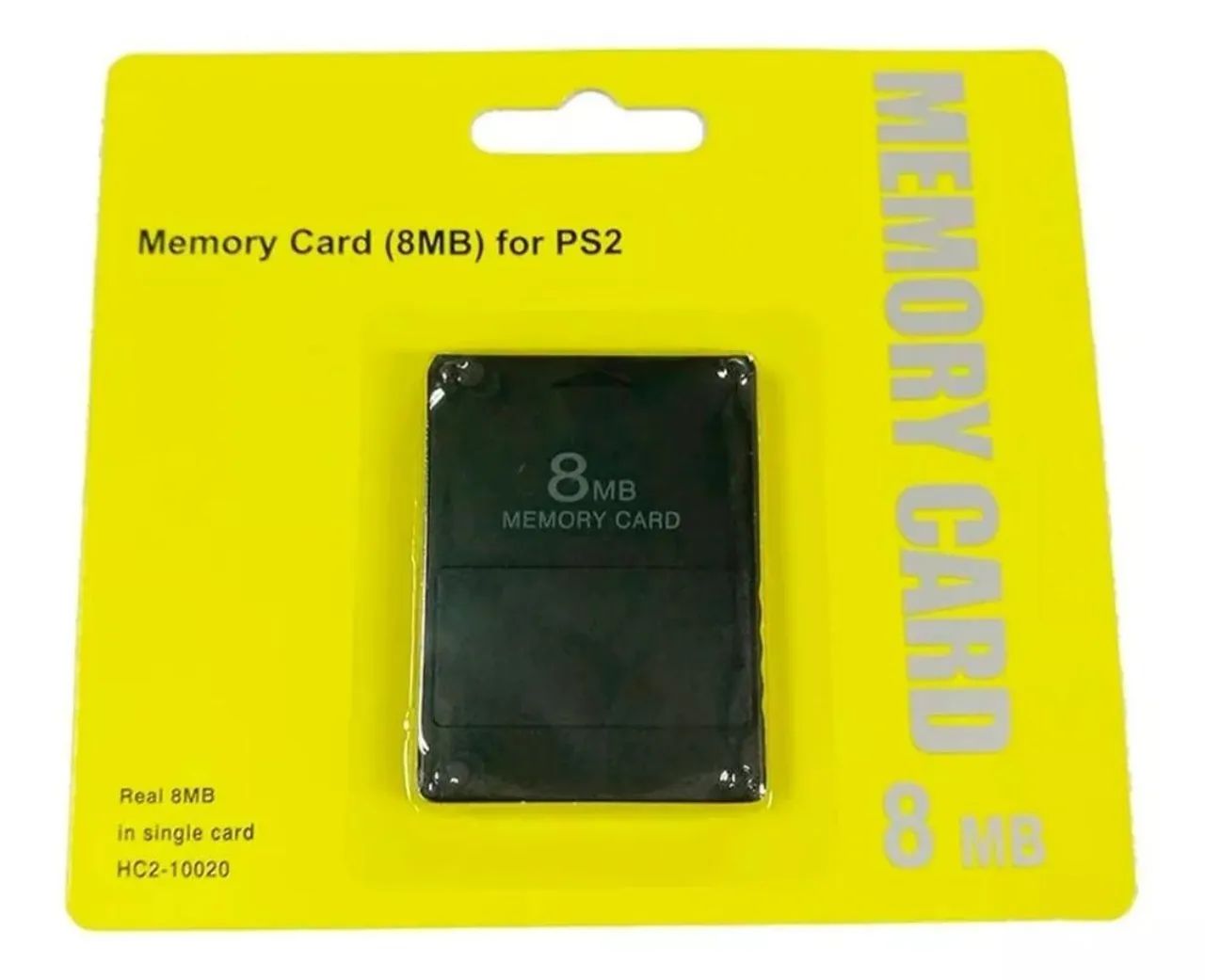 Memory Card para PlayStation 2