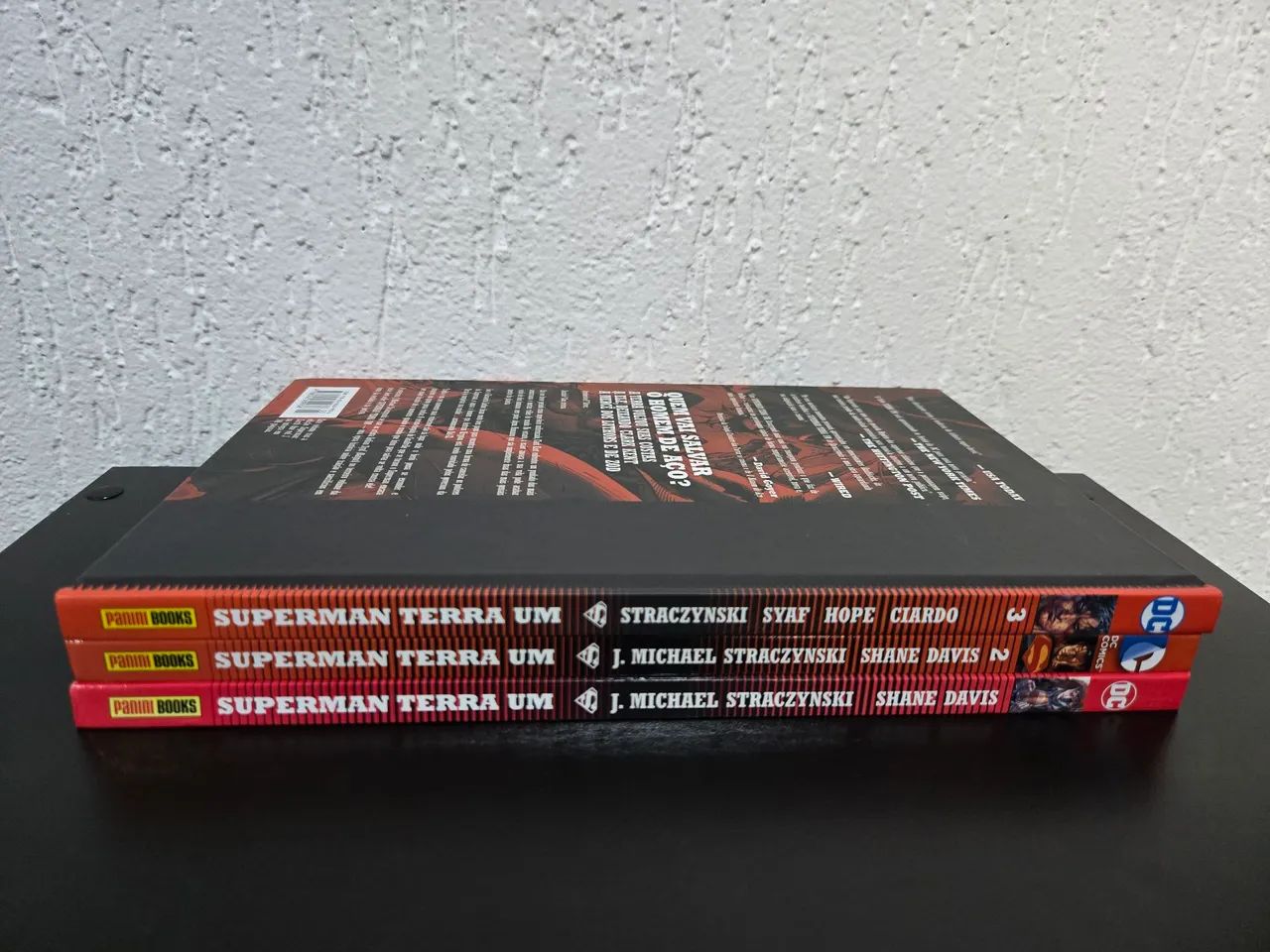 Superman - Terra Um - Foto 2