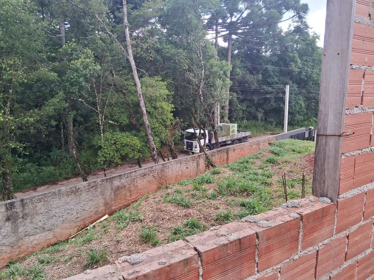 Casa Pra Terminar em Condomínio  com 4 Quartos em Local Tranquilo - Foto 4