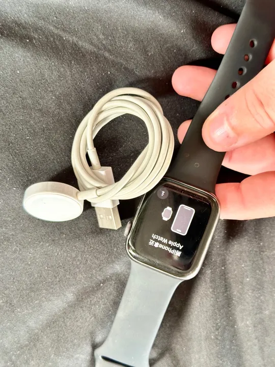 Apple Watch SE1 44mm ( 18x de R$58,90)