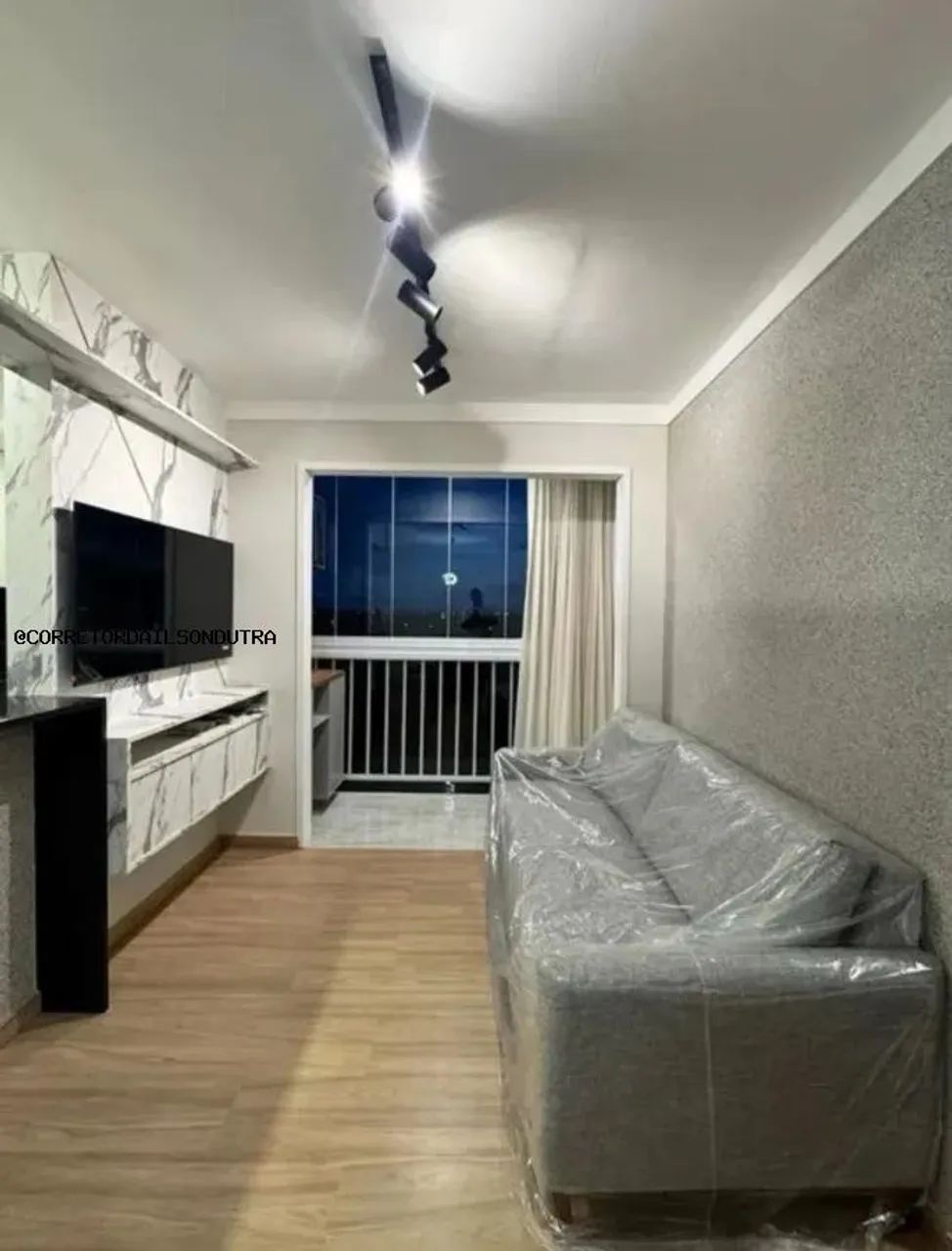 Apartamento para Locação, Aeroporto, 2 dormitórios, 1 suíte, 2 banheiros, 1 vaga - Foto 2