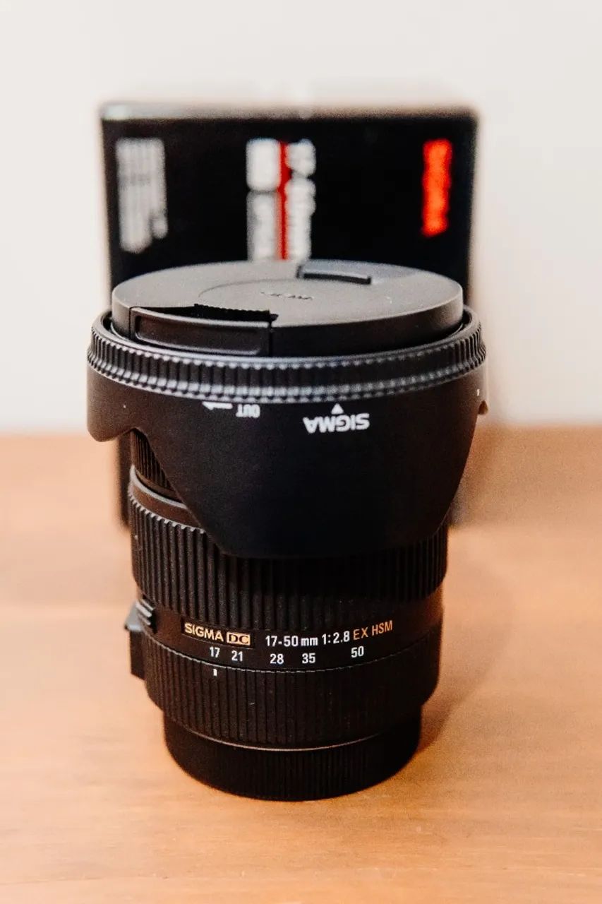 SIGMA 17-50mm F2.8 EX DC OS canonマウント SIGMA 17-50mm F2.8 EX DC OS HSM キヤノンマウント 【公式通販】