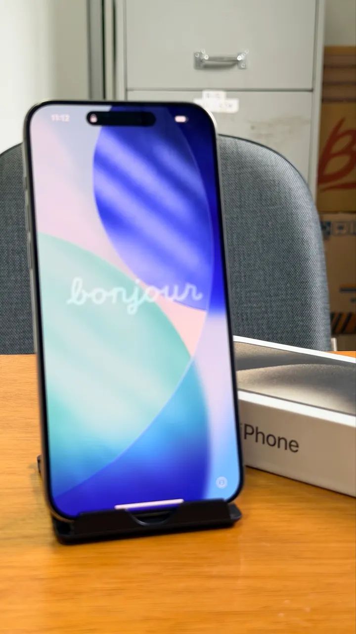 Apple IPhone PRO MAX 15 - 256 GB - Foto 2