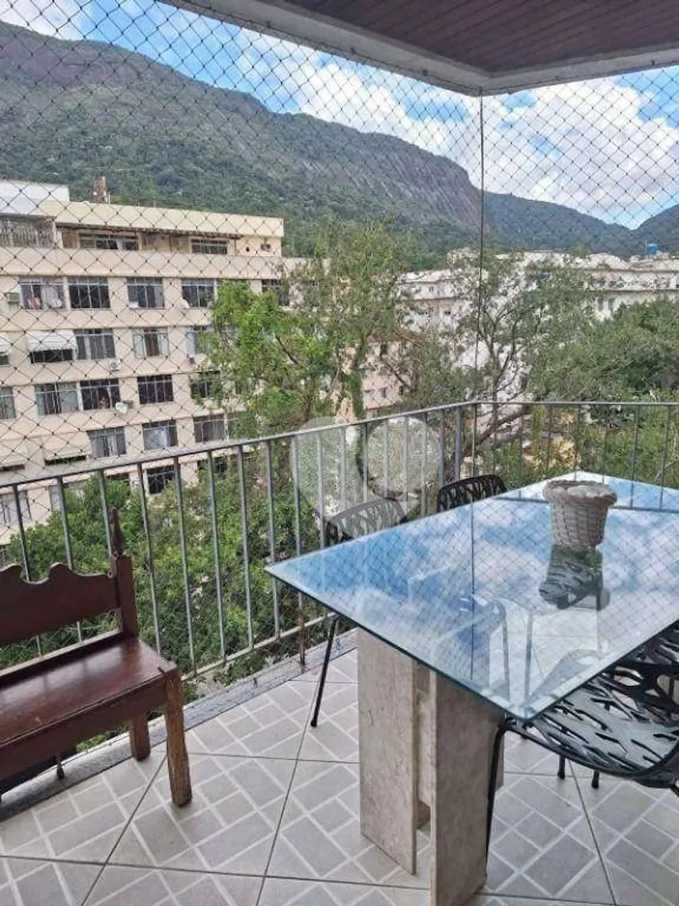 Apartamento 3 quartos, 95 m², 2 vagas, Tijuca, RJ - Foto 2