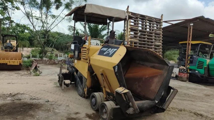 Vende-se ROLO COMPACDOR TANDER CARTERPILLAR 2012 R$ 399.000,00 - Foto 2