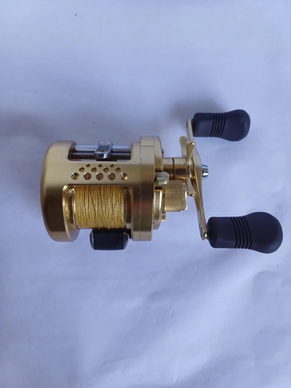 Carretilha Pesca Oceânica SHIMANO CALCUTTA CONQUEST 300 Carretilha Pesca Oceânica SHIMANO CALCUTTA CONQUEST 300