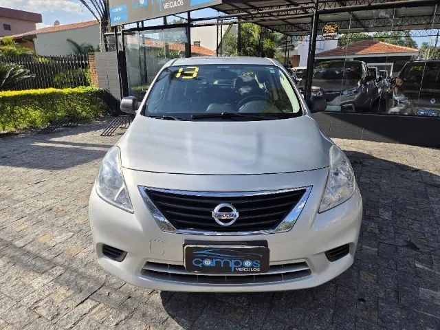 VERSA S 1.6 MECÂNICA  - Foto 2