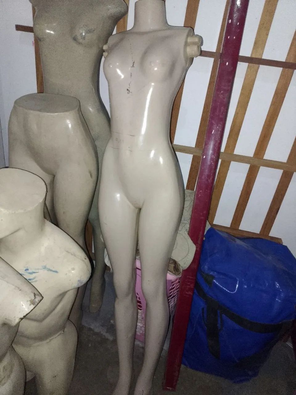Manequim Feminino para Loja - Foto 4