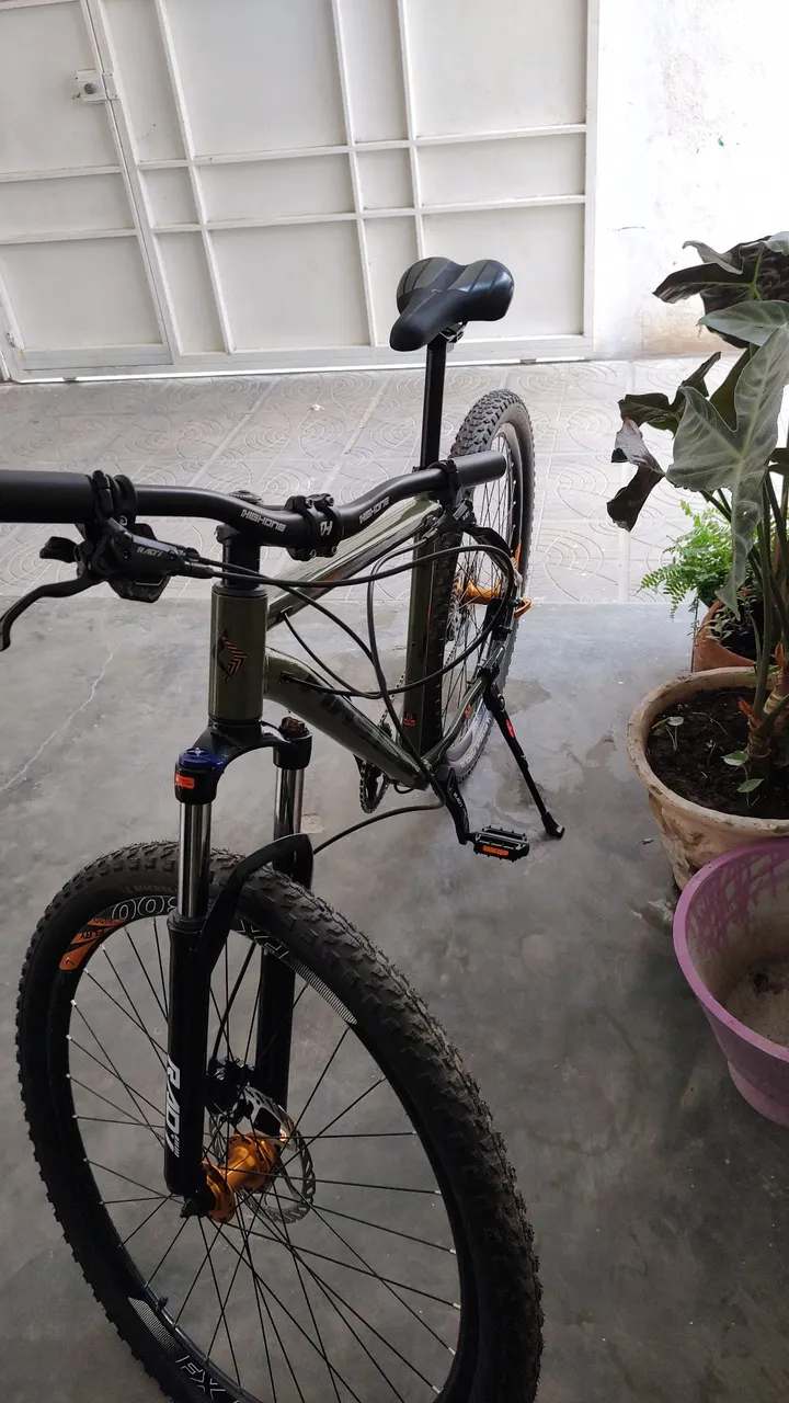 Bicicleta