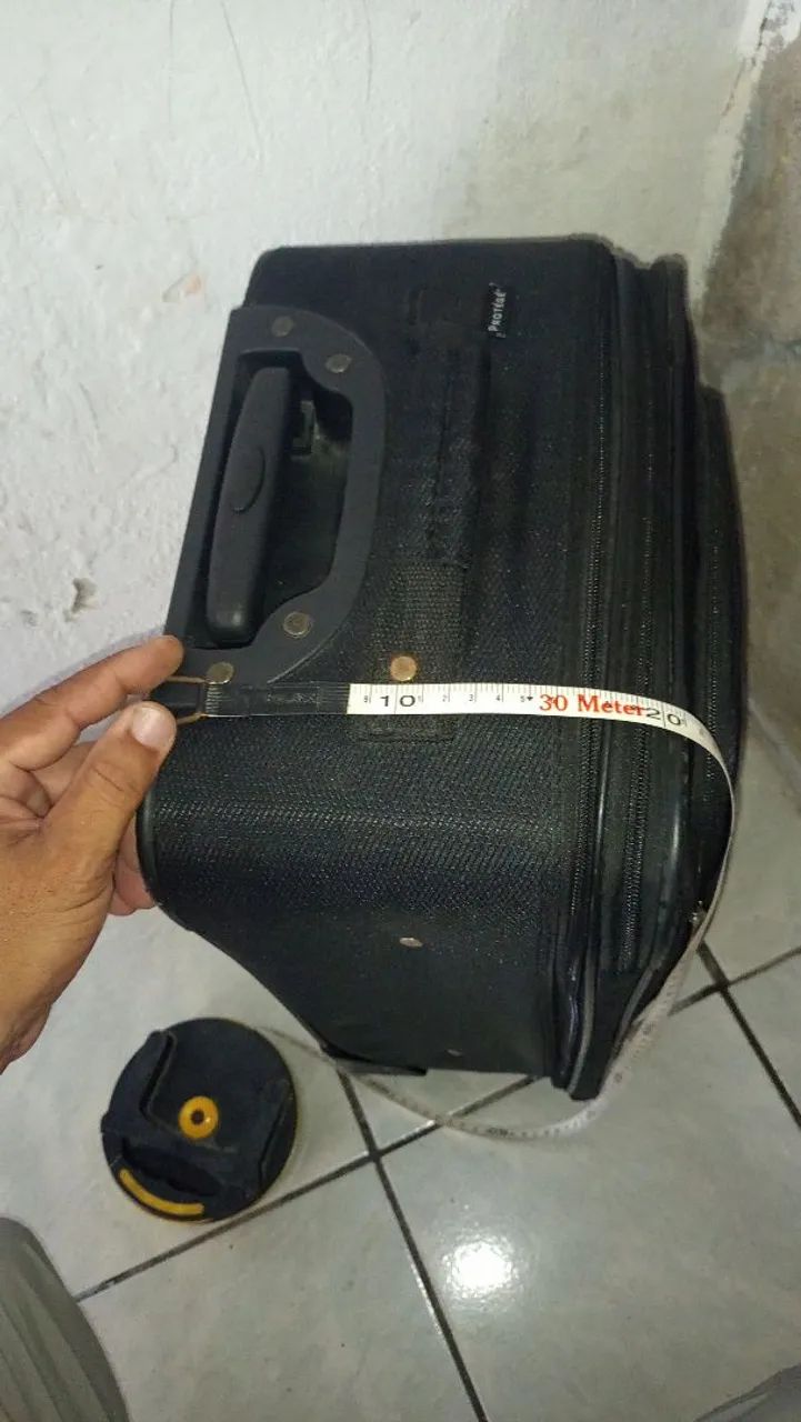 Mala de Viagem pequena  - Foto 3