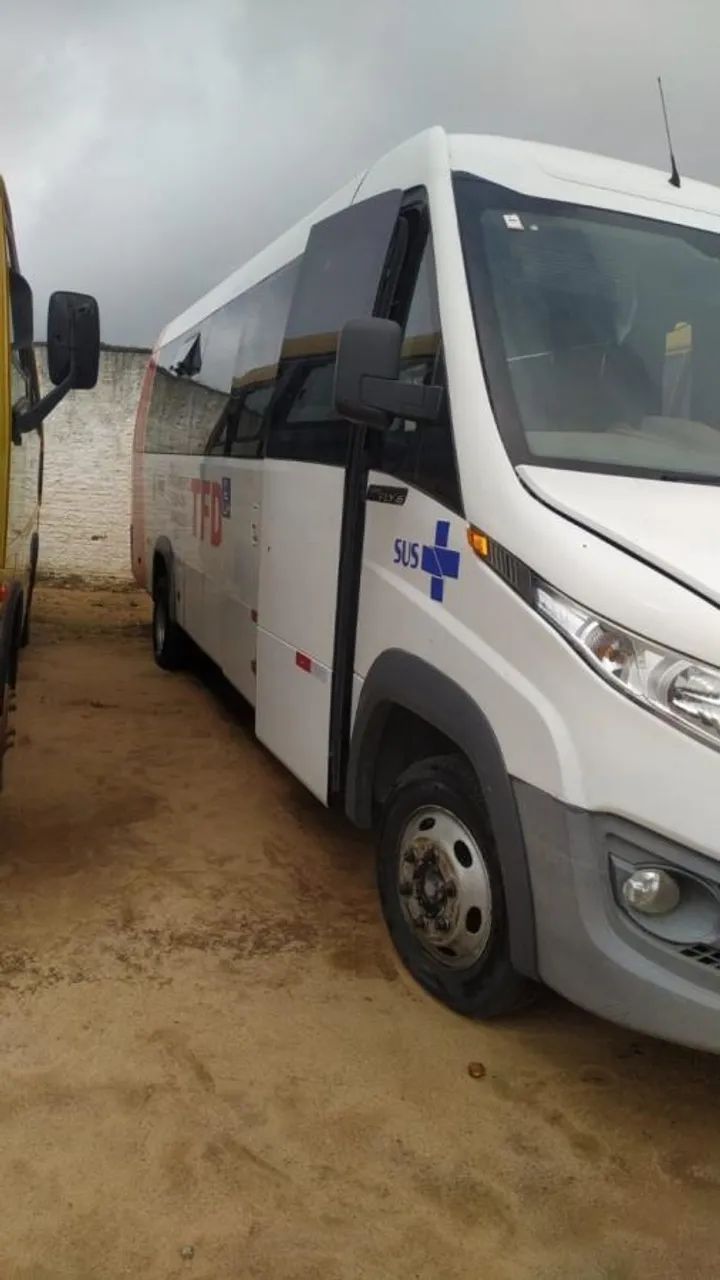 Onibus M Polo/Volare Cinco EXM 2021/2021  - Foto 6