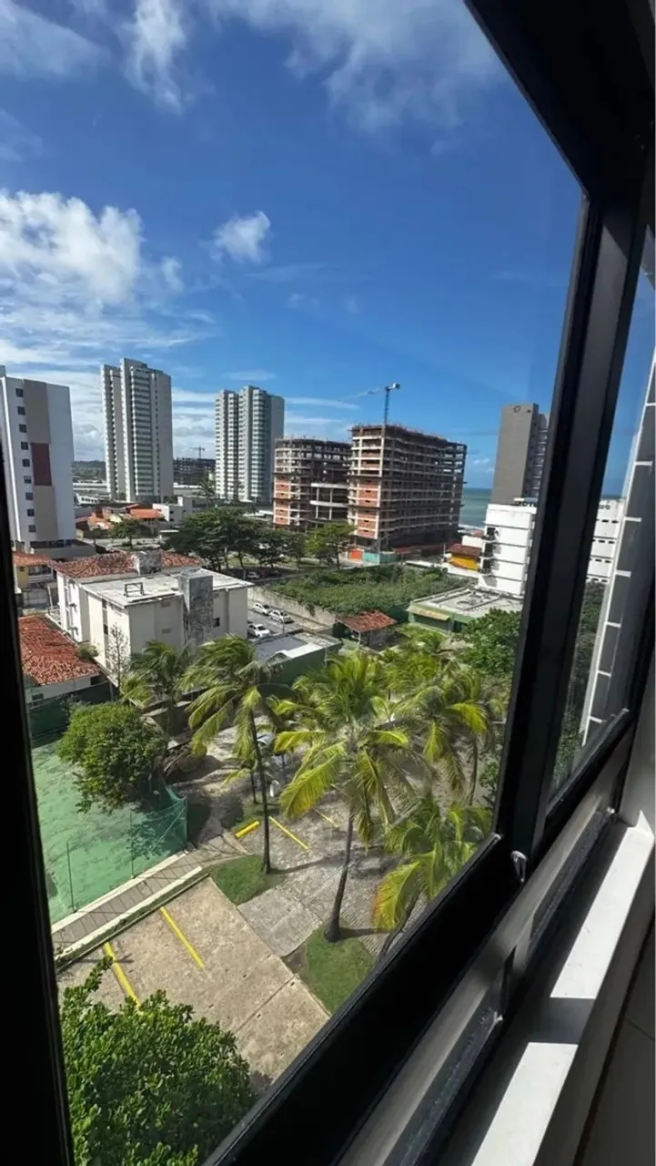 2 QUARTOS MOBILIADO C. DAS ALMAS