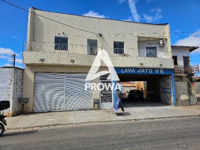 Predio comercial a venda com lava jato e dois apartamentos - Foto 2