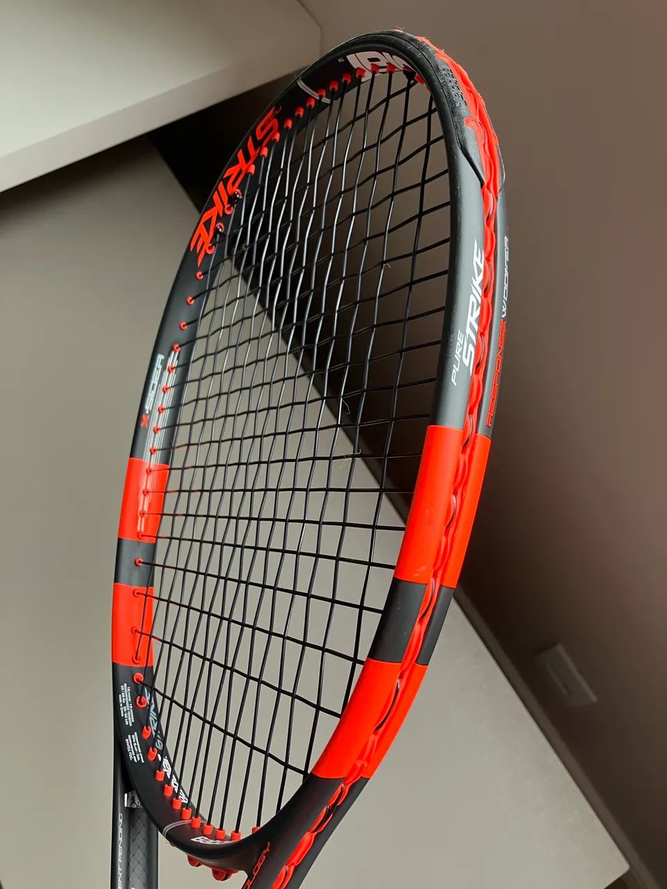 Raquete Babolat Pure Strike - Foto 4